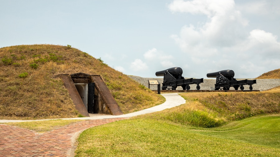 Fort Moultrie