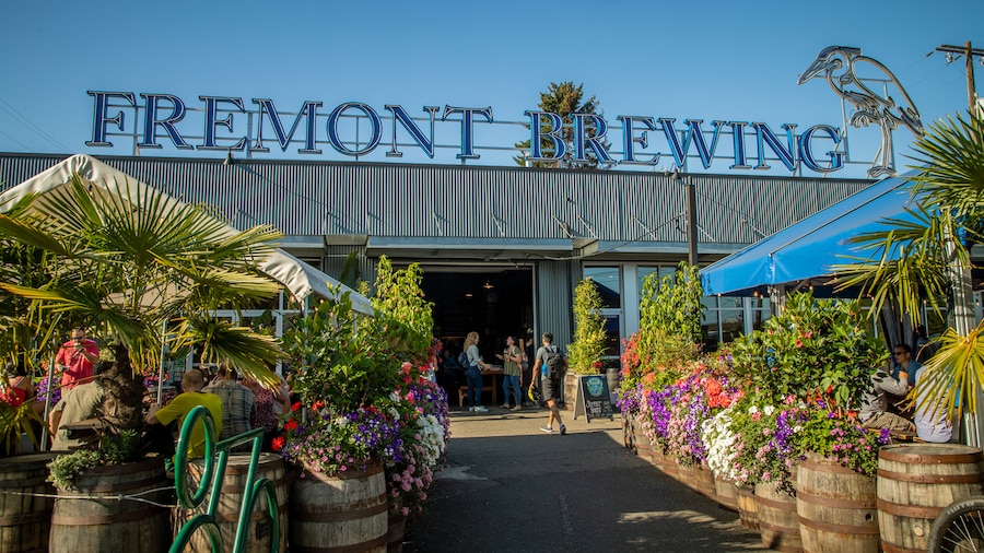 Fremont Brewing