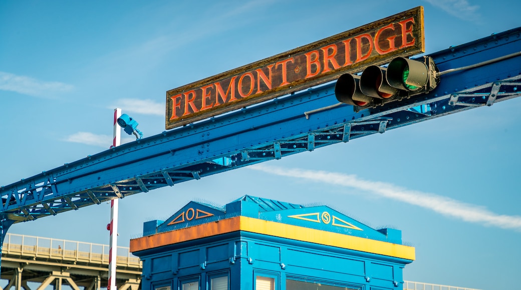 Fremont Bridge