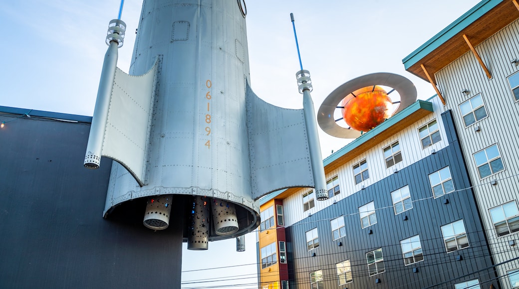 Fremont Rocket