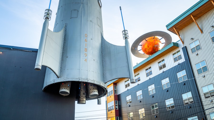 Fremont Rocket