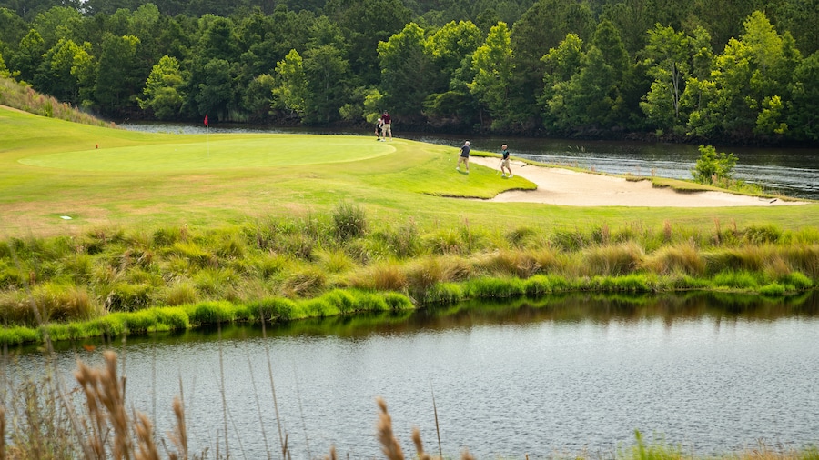 Grand Dunes Golf Course