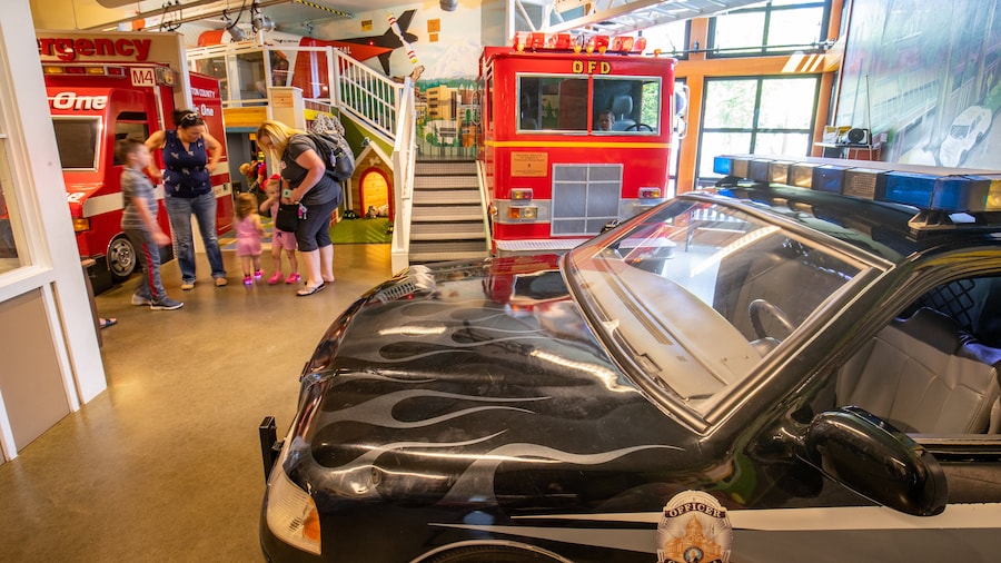 Hands On Children's Museum (Kindermuseum)