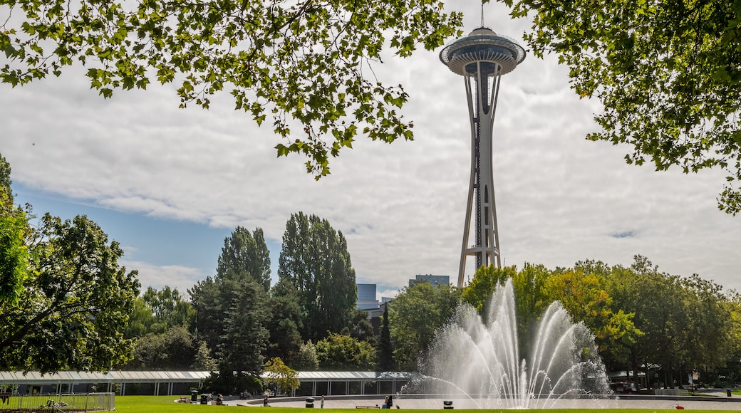 International Fountain