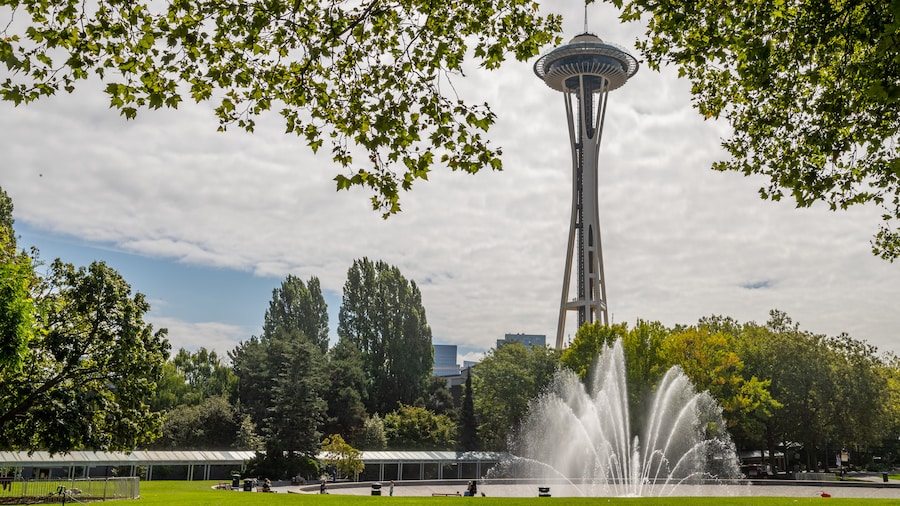 International Fountain