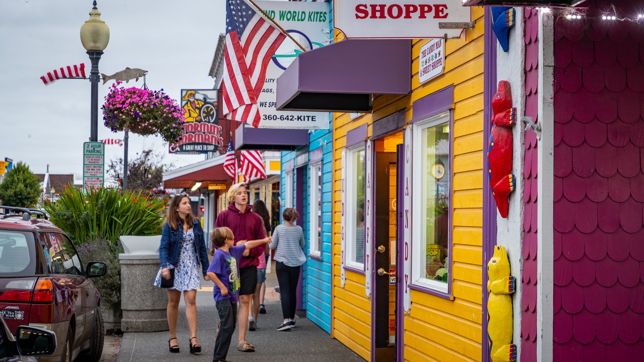 Visit Long Beach 2024 Travel Guide for Long Beach Washington