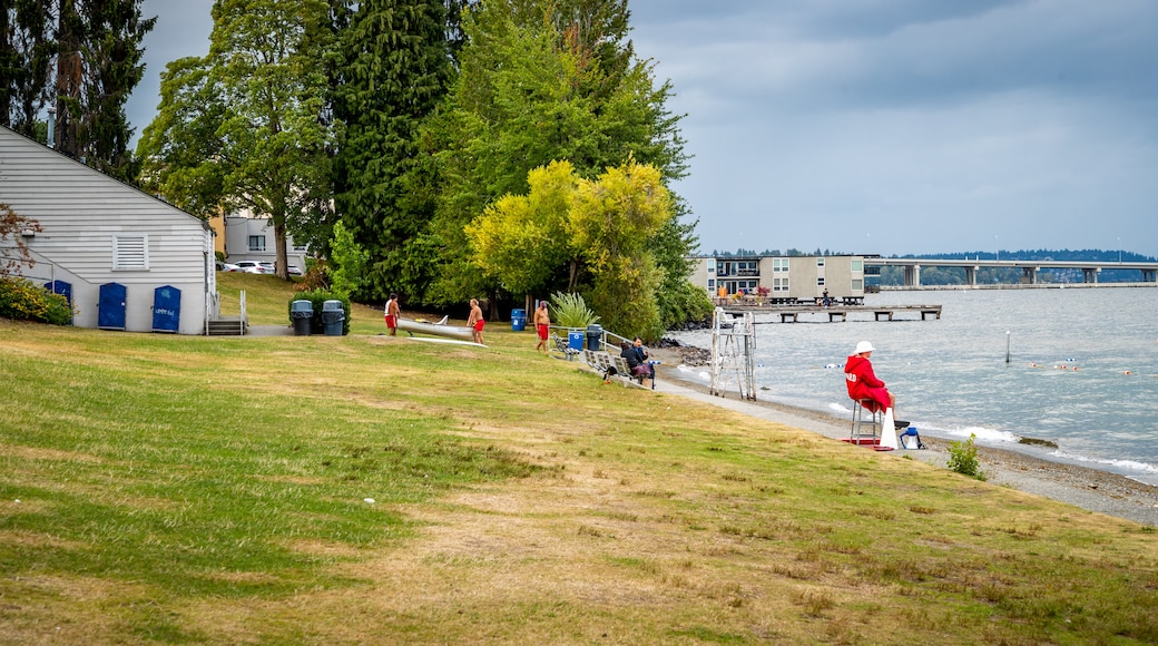 Madison Park Beach