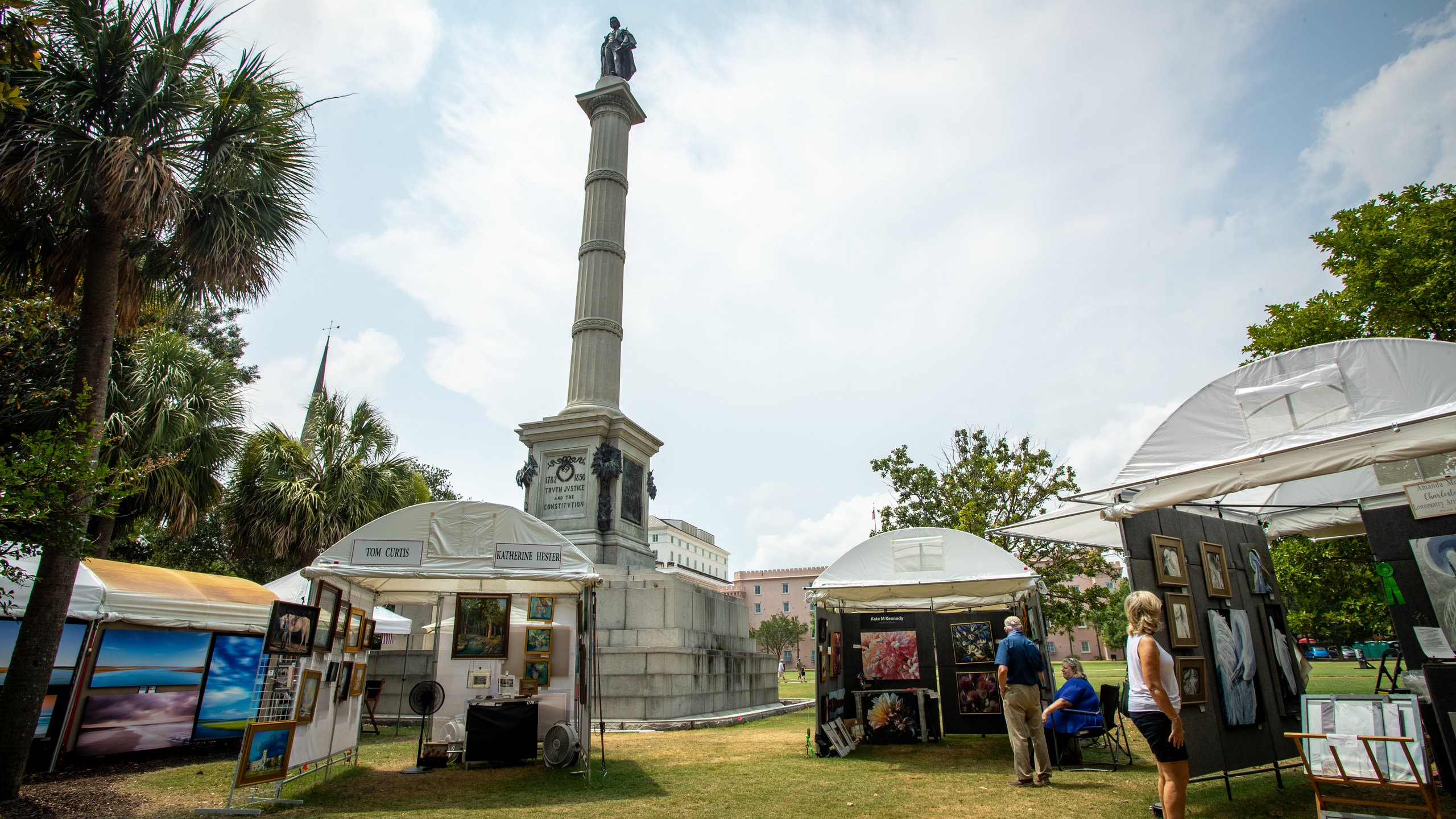 Visit Marion Square in Charleston Expedia
