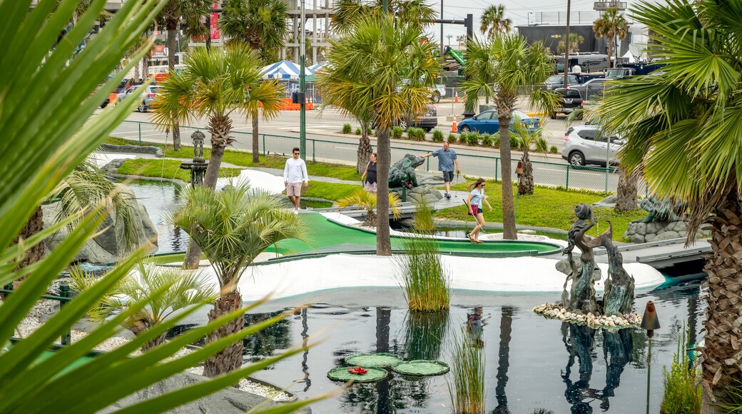 Mount Atlanticus Miniature Golf