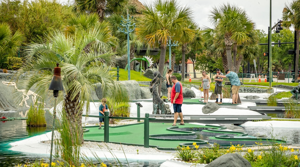 Mount Atlanticus Miniature Golf