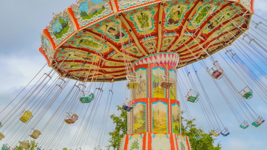 Parque de atracciones OD Pavilion