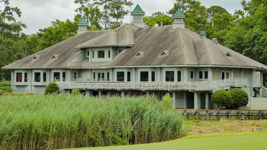 Câu lạc bộ golf Tidewater
