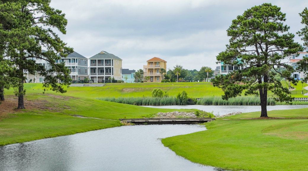 Myrtlewood Golf Club