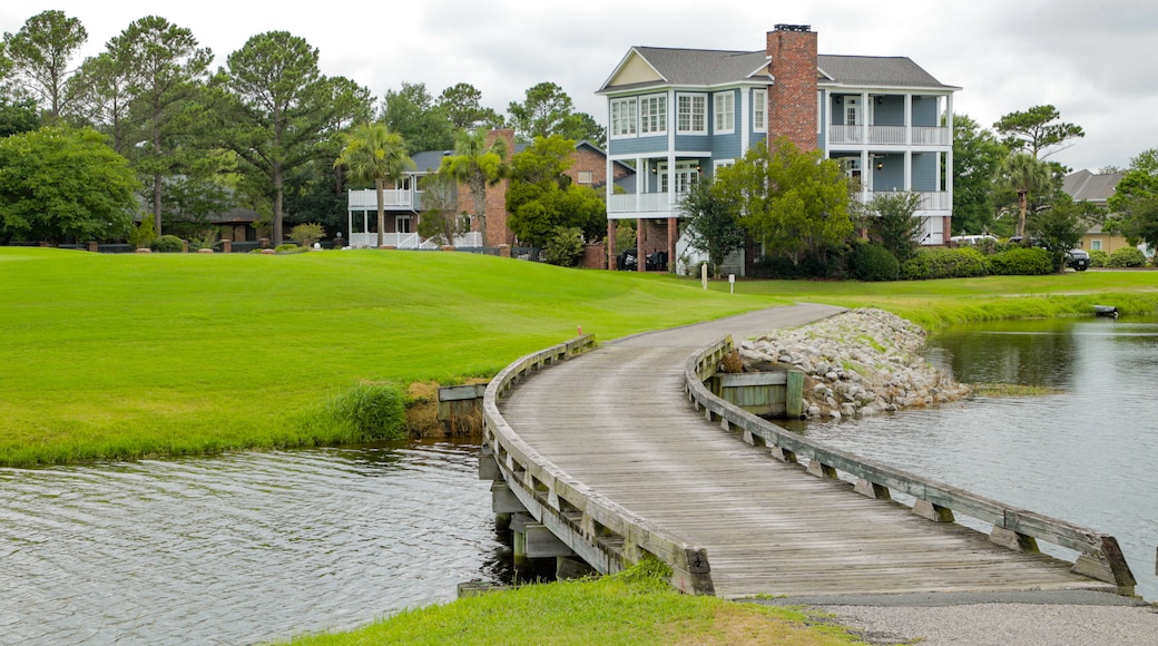 Club de golf Myrtlewood