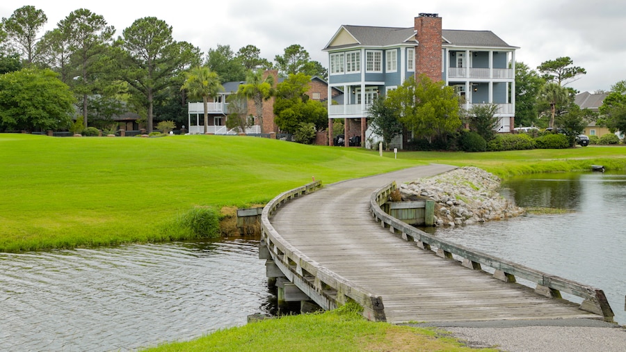 Myrtlewood Golf Club