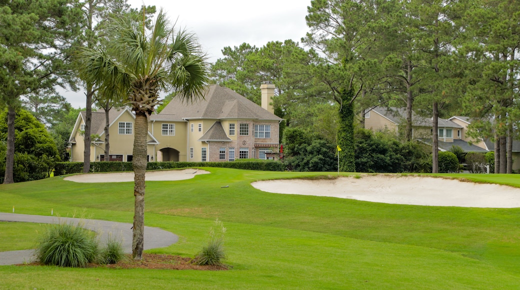 Myrtlewood Golf Club