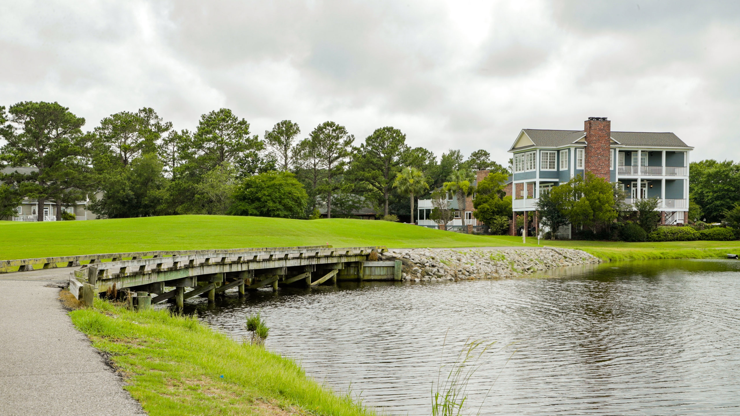 Myrtle Golf Course List