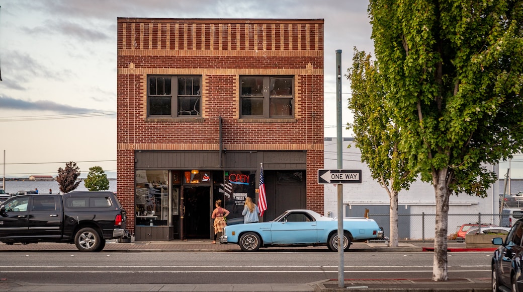 Pacific Coast Scenic Byway
