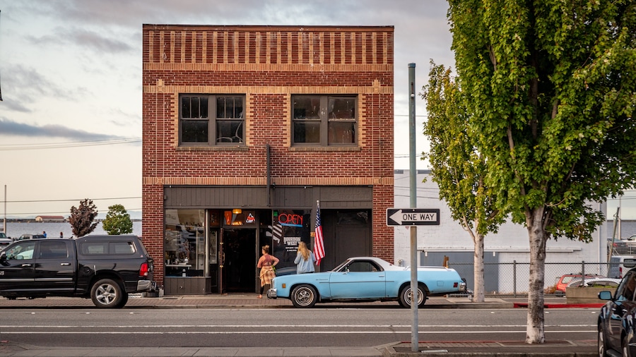 Port Angeles