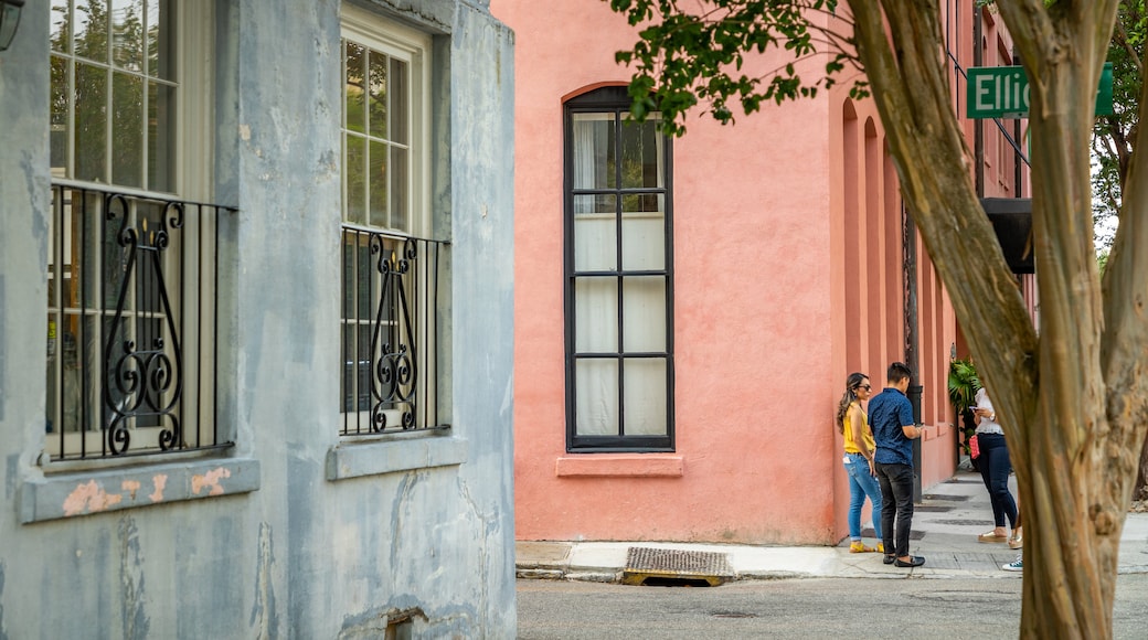 Rainbow Row