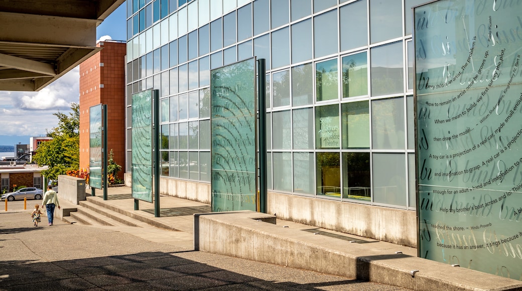 Seattle Children's Theatre