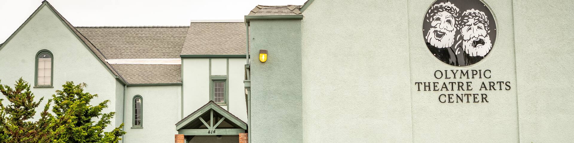 Sequim showing signage