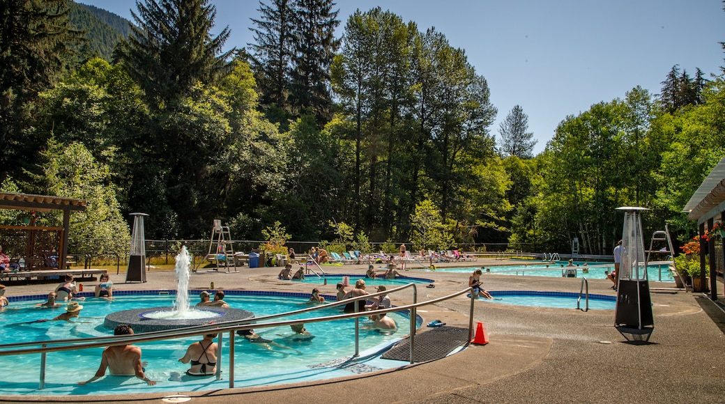 Sol Duc Hot Springs