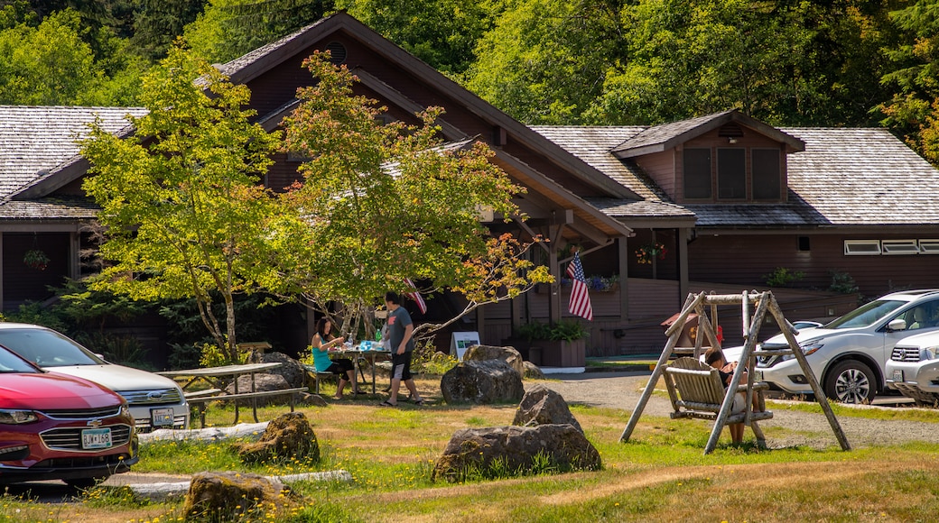 Sol Duc Hot Springs