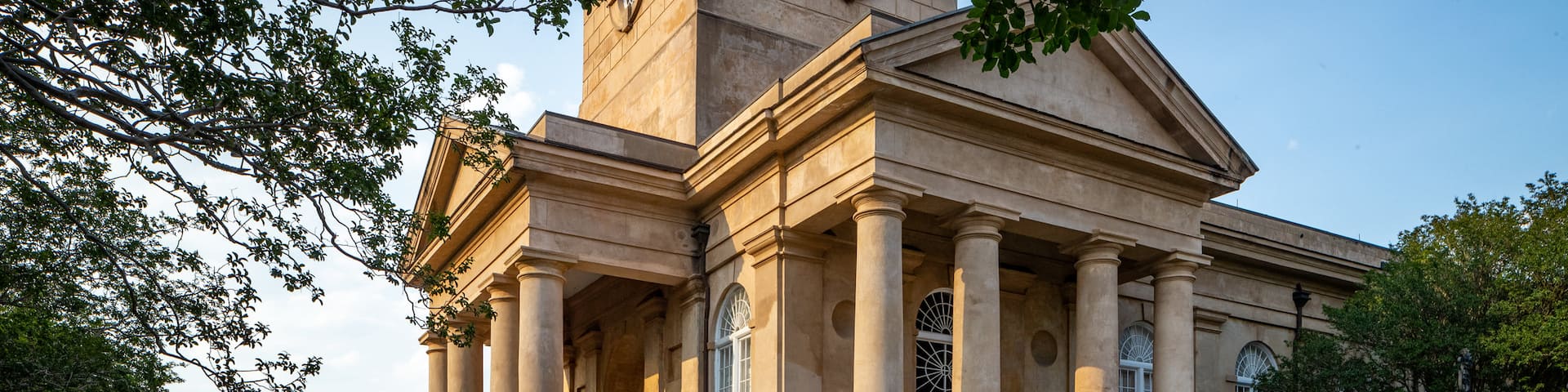 St. Philip\'s Church showing heritage architecture and a church or cathedral