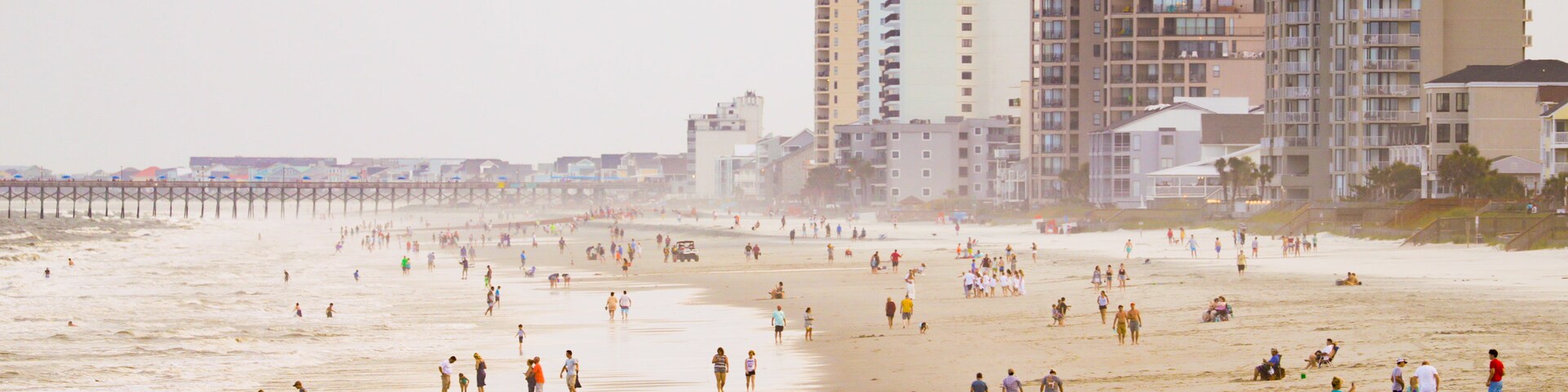 瑟夫賽德海灘, 南卡羅來納, 美國