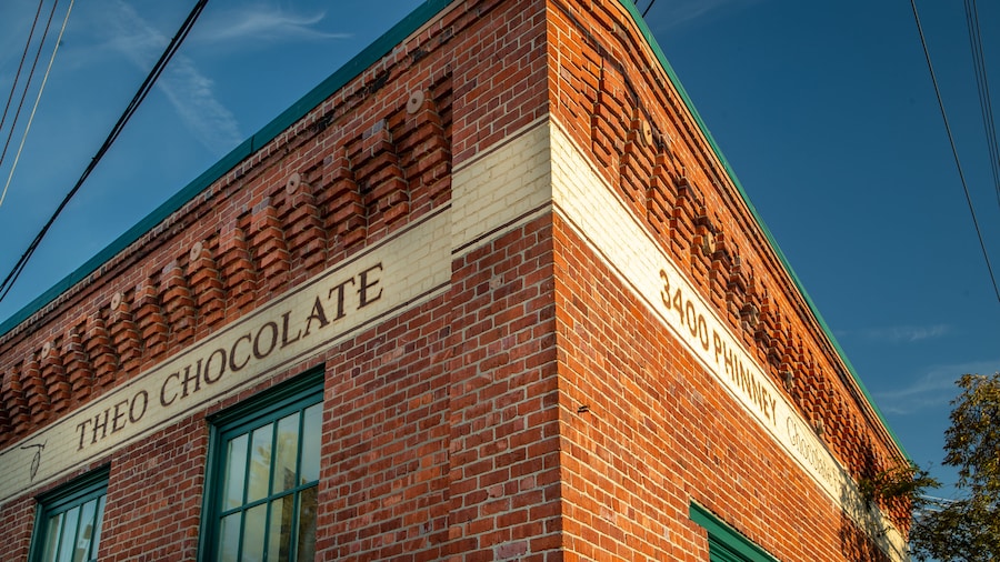Theo Chocolate Factory