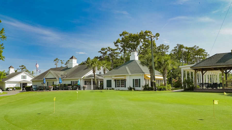 Tupelo Bay Golf Center