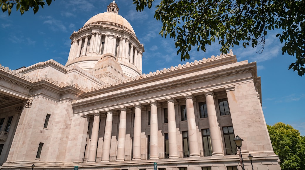 Washington State Capitol