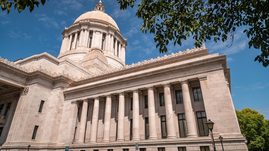 Washington State Capitol