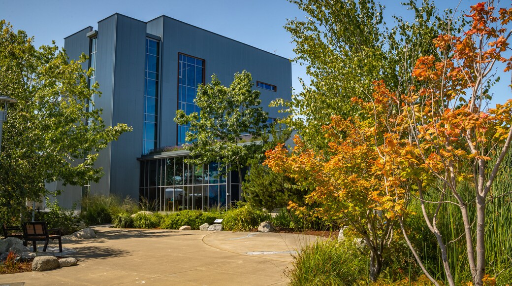WET Science Center