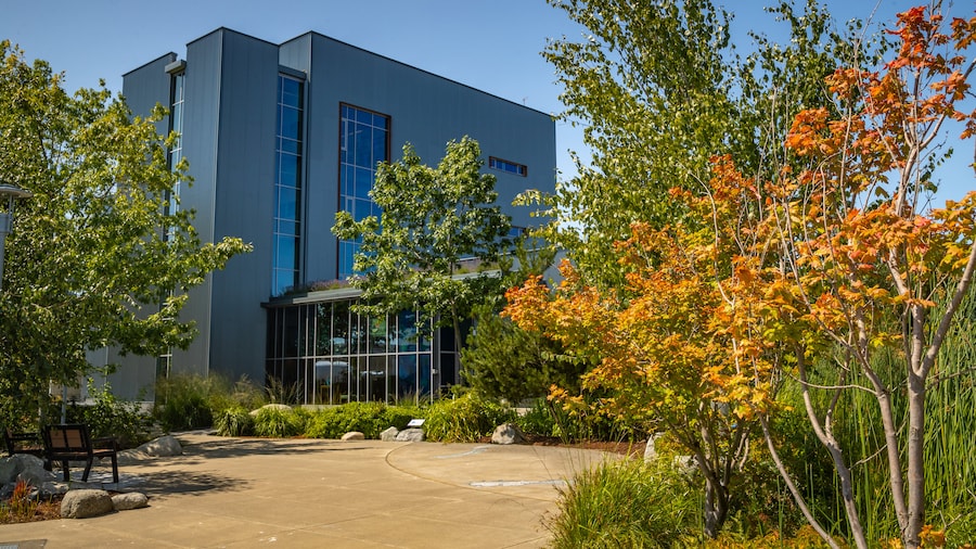 WET Science Center