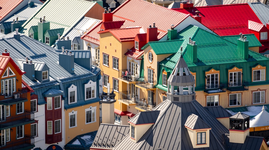 Mont-Tremblant Pedestrian Village