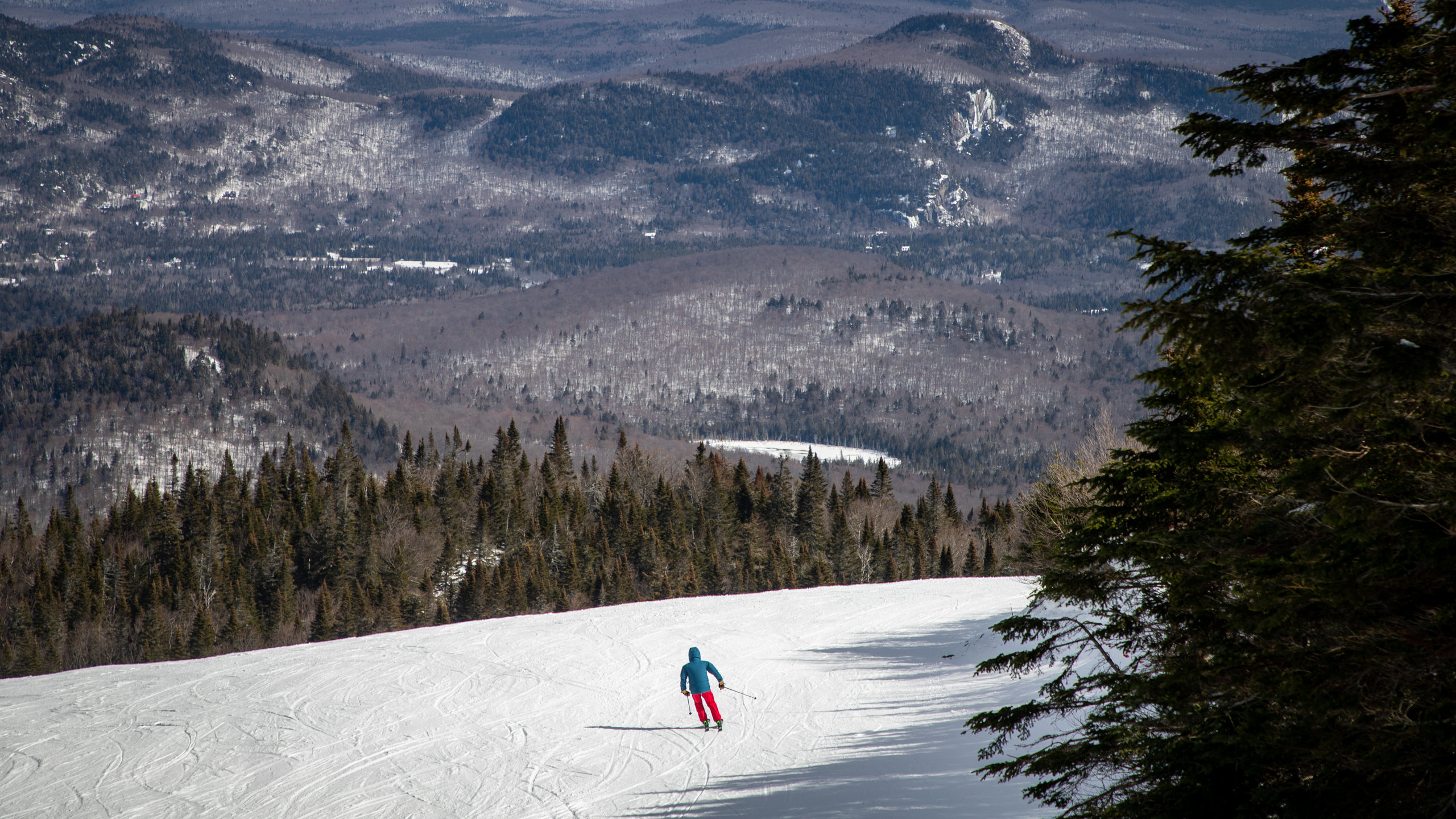 Mont-Tremblant, Quebec, Canadá