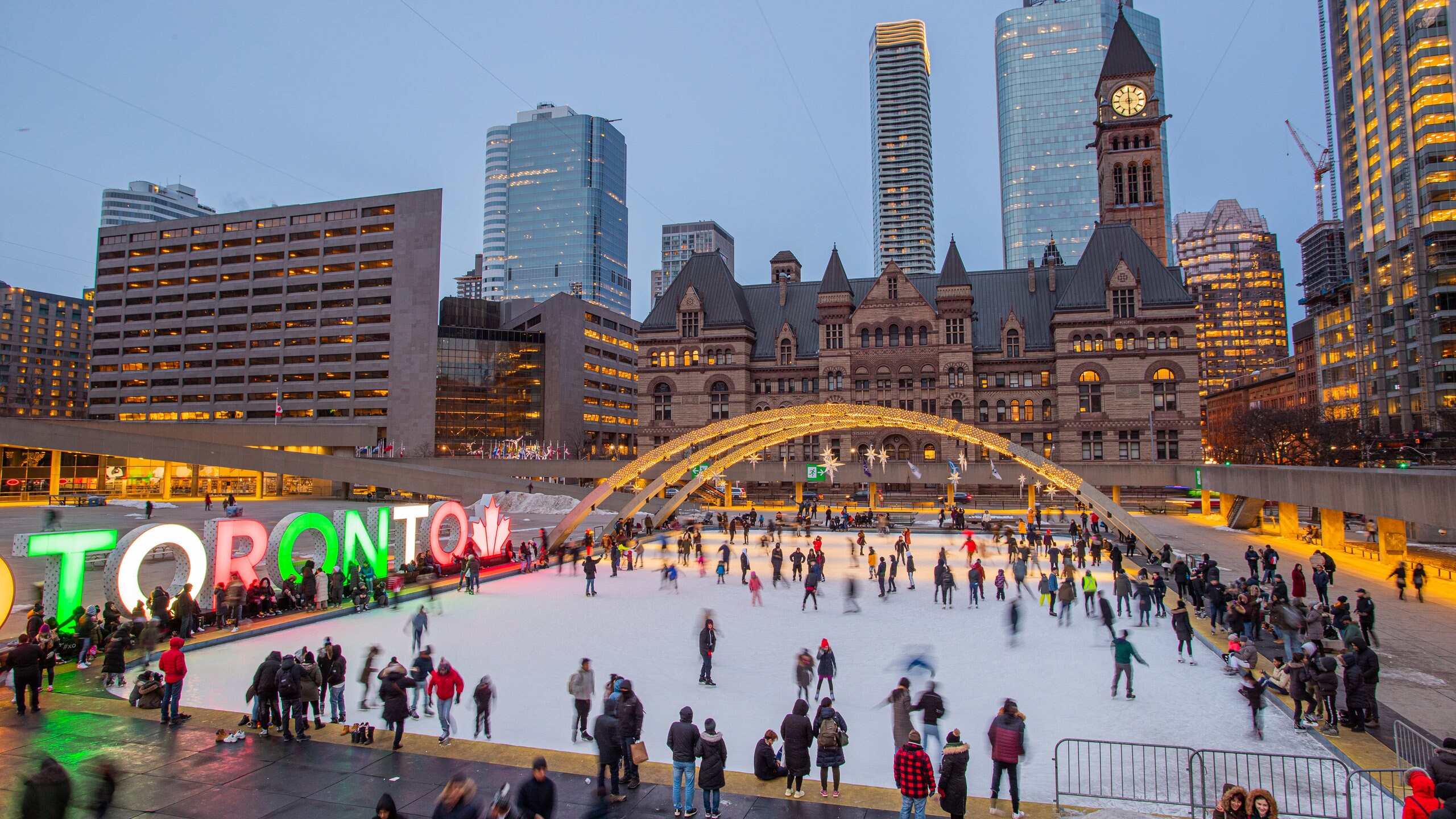 What To Visit In Toronto Arsecultur