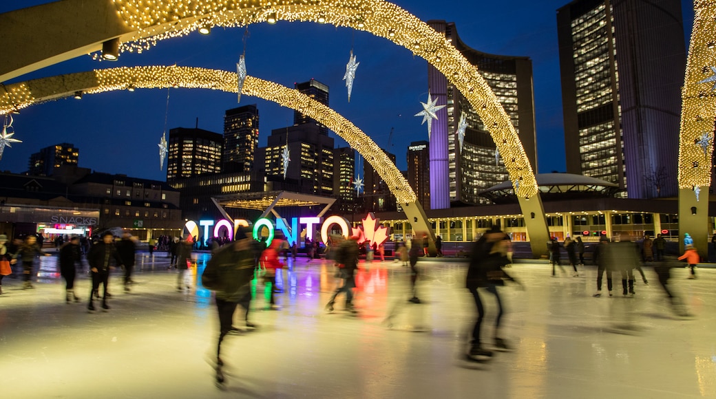 Nathans Phillips Square
