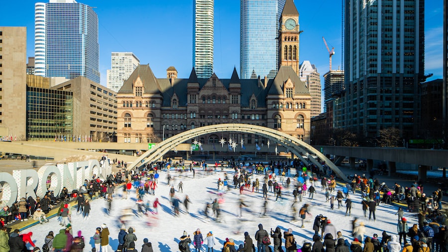 Nathan Phillips Square