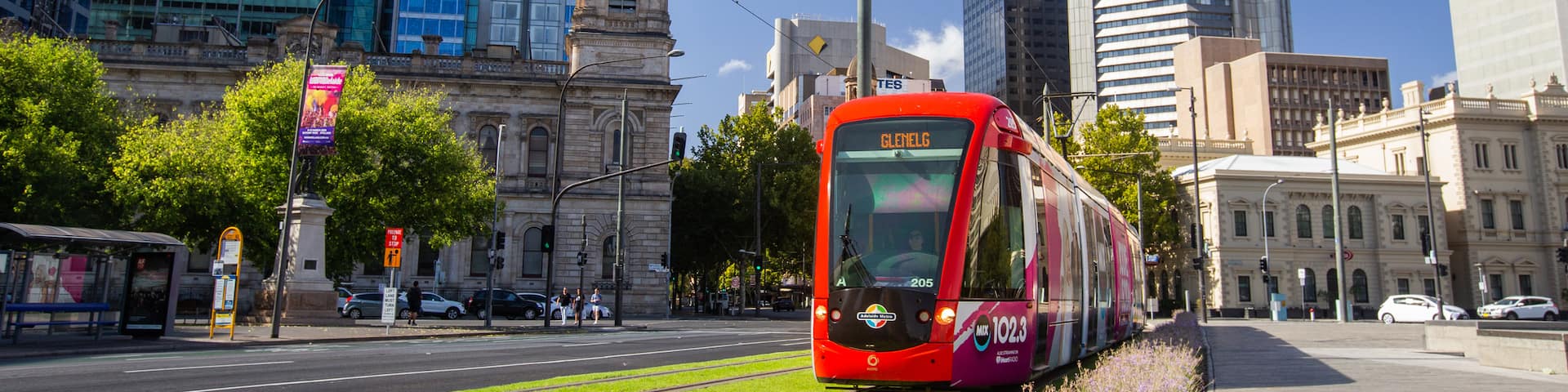 Adelaide Central Business District