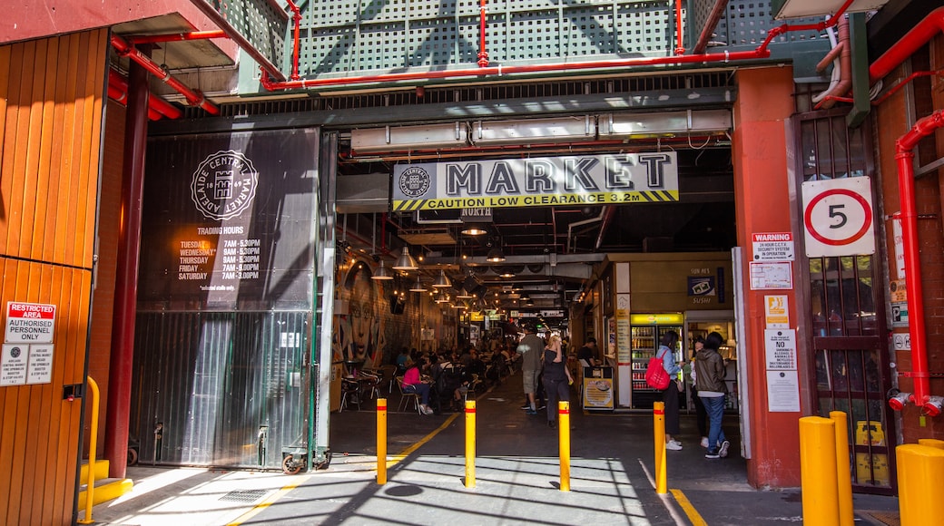 Adelaide Central Market