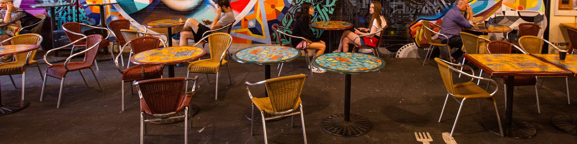 Adelaide Central Market