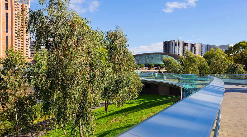 Passerella River Torrens Footbridge