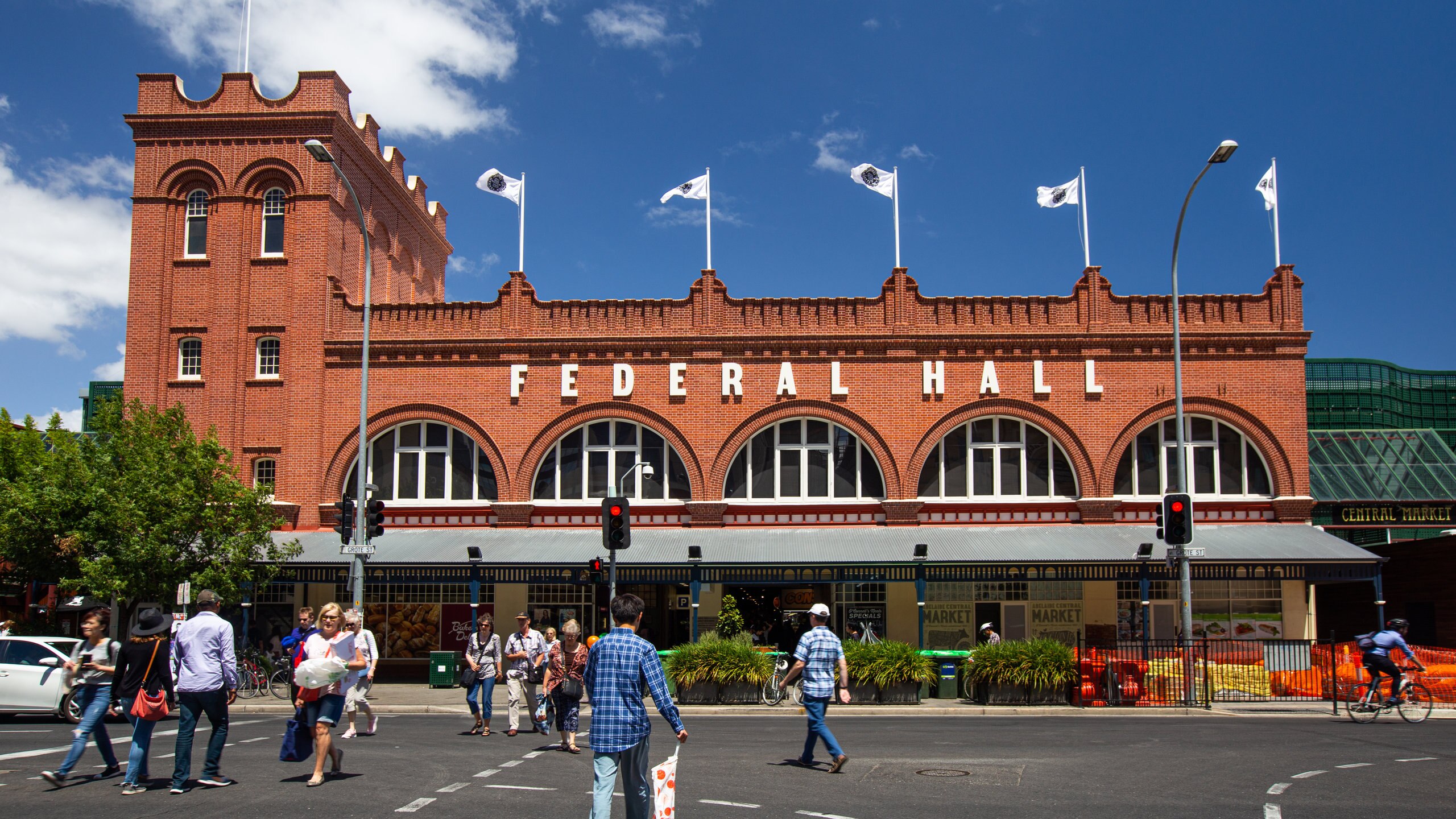 Adelaide Central Market Adelaide Holiday Accommodation From AU 136 