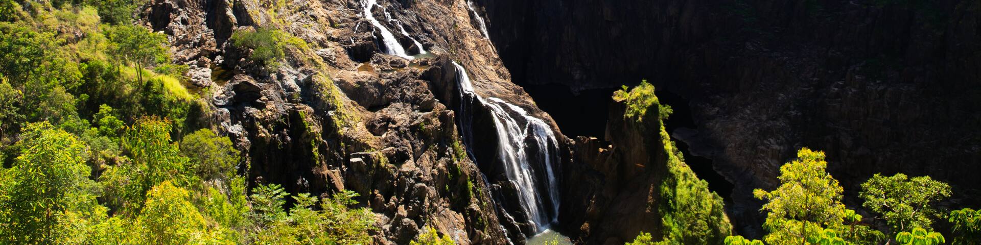 Barron Gorge National Park