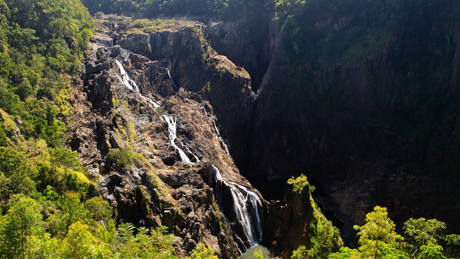 Parc national des gorges de la Barron