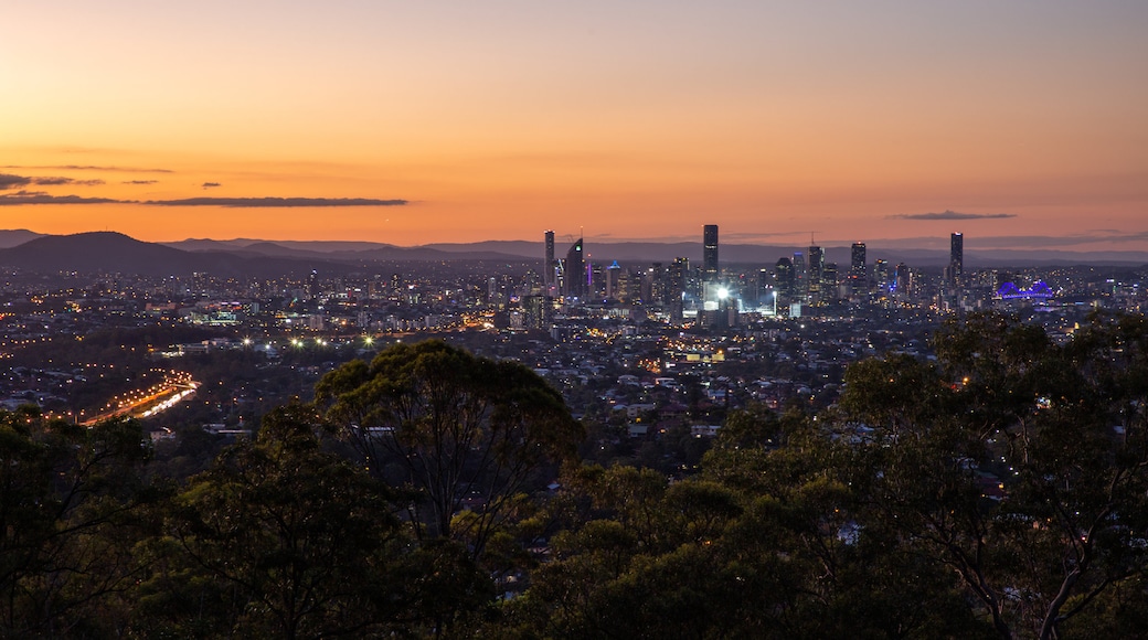 จุดชมวิว Mount Gravatt