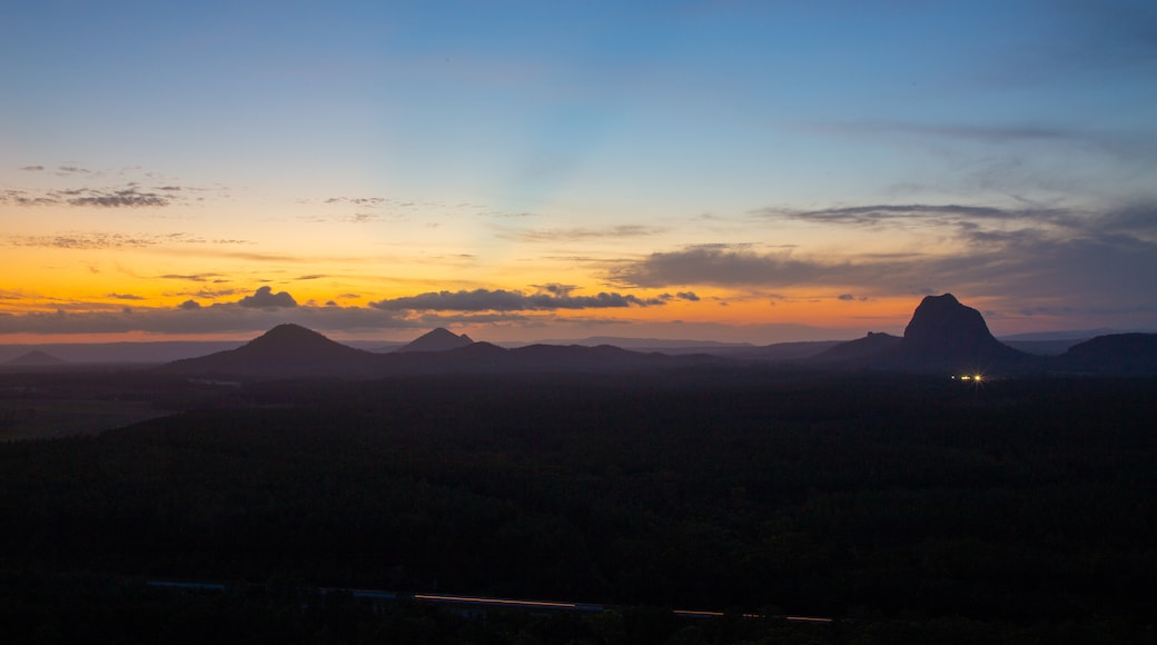 Glass House Mountains